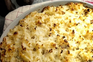 Steakhouse Potatoes Romanoff