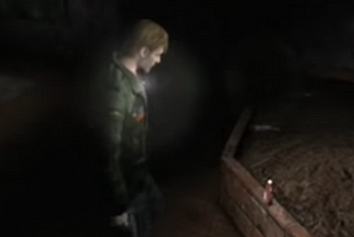 Why I Love: Head Turn [Silent Hill 2]