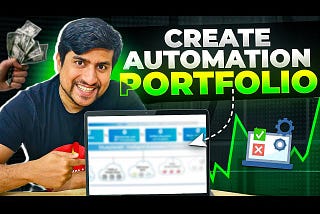 Mastering the Art of Creating an Automation Tester Portfolio for Job Success