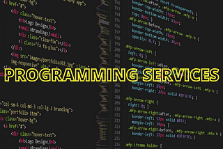 Learn How Experts’ Help Can Eliminate Hurdles of Programming Assignments!