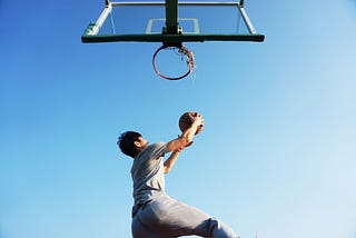 Tech in sports: a slam dunk
