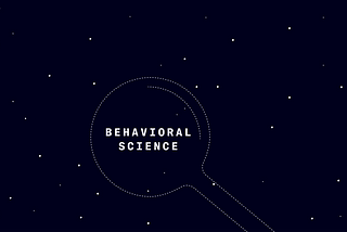 Inside behavioral science: an insight lens for service designers