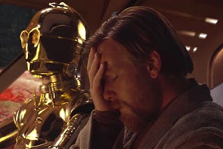 Obi-Wan Kenobi: 2 Years of Wait Ended with Disappointment(Review of First 2 Episodes)