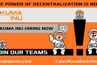 Kuma Community Team and hiring process structure — suggestion