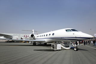 Gullfstream’s Multimillion Dollar Jets