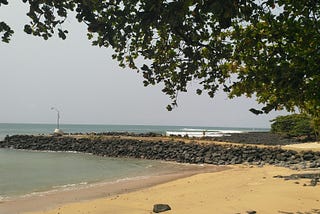 Surfing Radiation Point — My Favourite Break in Sao Tome