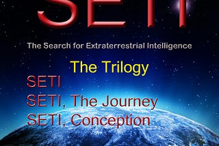 “SETI” Search for Exterrestrial Intelligence-Chapter 36