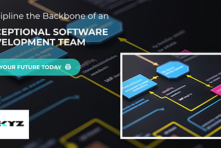 Discipline: The Backbone of an Exceptional Software Development Team