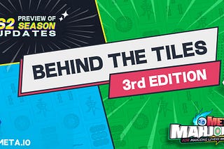Behind The Tiles — 3rd Edition