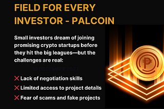 Leveling the Playing Field for Small Investors 💡