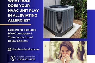 HVAC Company Sacramento