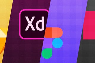 Odd one out features in design tools (Sketch, Adobe XD, Figma, and Invision Studio)