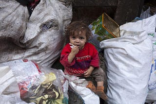 The “Garbage People”: The Faces Behind Cairo’s Giant Trash Problem