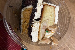 Have you ever had a Pumple cake?