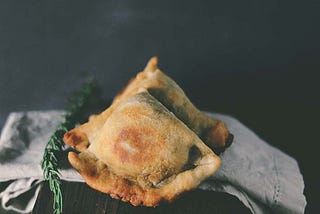 Breakfast samosas and setting boundaries with friends, family, and at work
