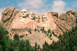 Mount Rushmore: The Great American… Secret Passageway?