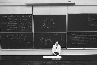 The Book That Feynman Used to Teach Himself Calculus