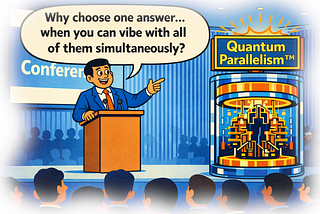 Mind This Useful Truth About Quantum Advantage