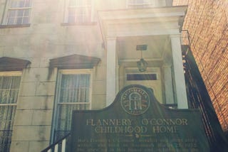 Flannery O’Connor Childhood Home