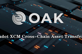 Polkadot XCM Cross-Chain Asset Transfer Demo