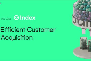 Case Study: Index Coop Chooses Oamo for Efficient Customer Acquisition