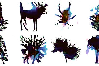 A Neural Network Generated a Bunch of Mutated-Looking New Animals