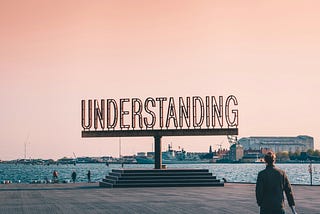 Not everyone will understand you.