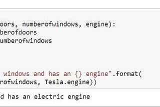 Object Oriented Programming for the Programming Challenged part 1