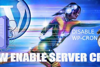 Як вимкнути стандартний планувальник WordPress та переключитись на серверний?