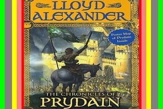 READ EBOOK ✓ PDF The Chronicles of Prydain Boxed Set (The Chronicles of Prydain #1–5) By Lloyd…