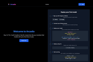 Make your AI model Make You Money