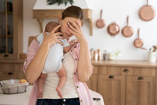 Therapy for Postpartum Concerns