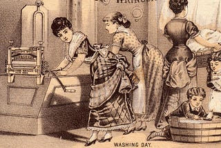 British Laundry