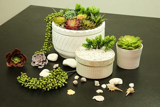 How to Make Your Fake Succulent Arrangement Looks More Realistic?