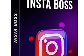 Instagram Boss - Insta Cashmaschine aufbauen