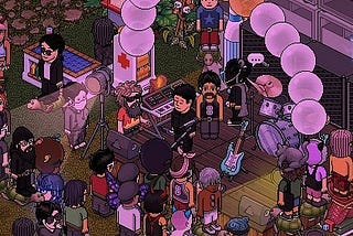 INF In-Game Club: How Indonesian Netaudio Activists Initiate Collaboration and Gather Solidarity…
