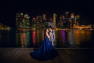 DIY Home Wedding in Singapore Amidst Covid