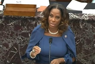 Why Rep. Stacey Plaskett is Making History