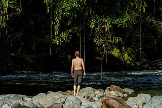 Rivers Wander Away
