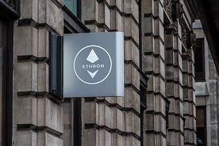 Ethron An Ethereum Smart Contract Explained in Australia