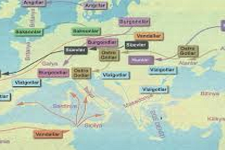 Orta Çağ Avrupası’nda Türk Olgusu