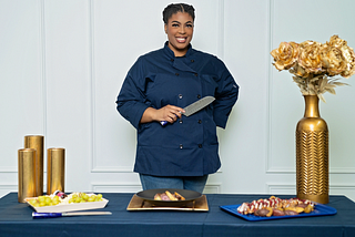 Felicia Gross’ Recipe for Success: Family, Flavor, & Female Power