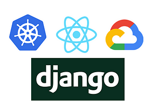 Serving Static Assets in Django With Kubernetes