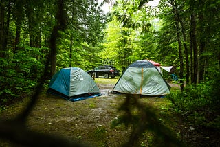 Demystifying Camping for Newbies