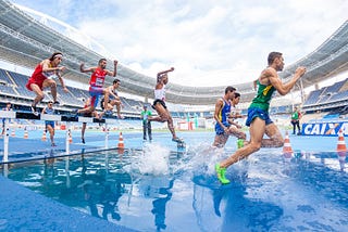 Brasil chega a Tóquio com redução inédita no orçamento do Bolsa Atleta