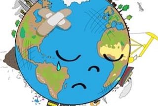 Mega Project Problem — Save the Earth
