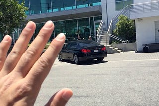 I ditched my BMW for Uber in Los Angeles and here’s what happened after 6 months