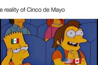 In Defense of Cinco de Mayo