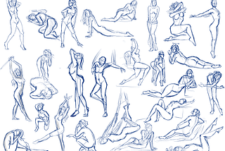 BYU-I: Figure Drawing