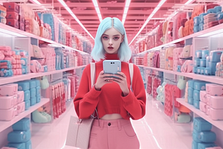 The Inevitable Shift: Fashion Brands Embrace Web3 and Metaverse to Connect with Gen Z.